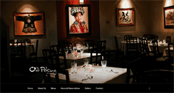 Desktop Screenshot of oldpeking.com